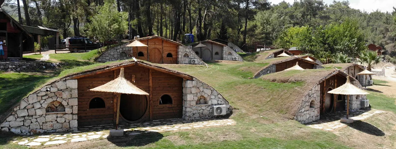 Szczęśliwy urlop w Olympos