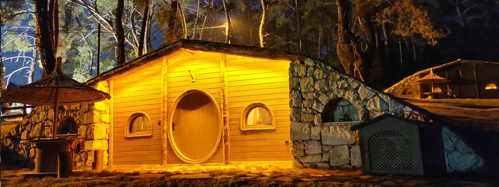 Olympos Toprak Evleri – Earth Houses 18