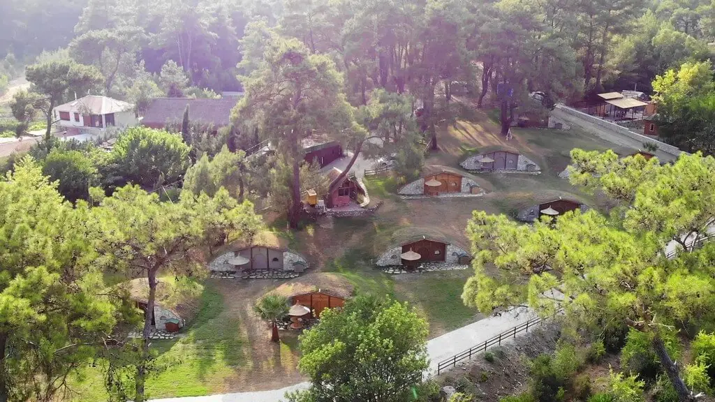 Olympos Toprak Evleri – Nature 36
