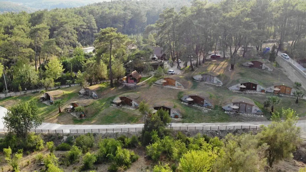 Olympos Toprak Evleri – Nature 37