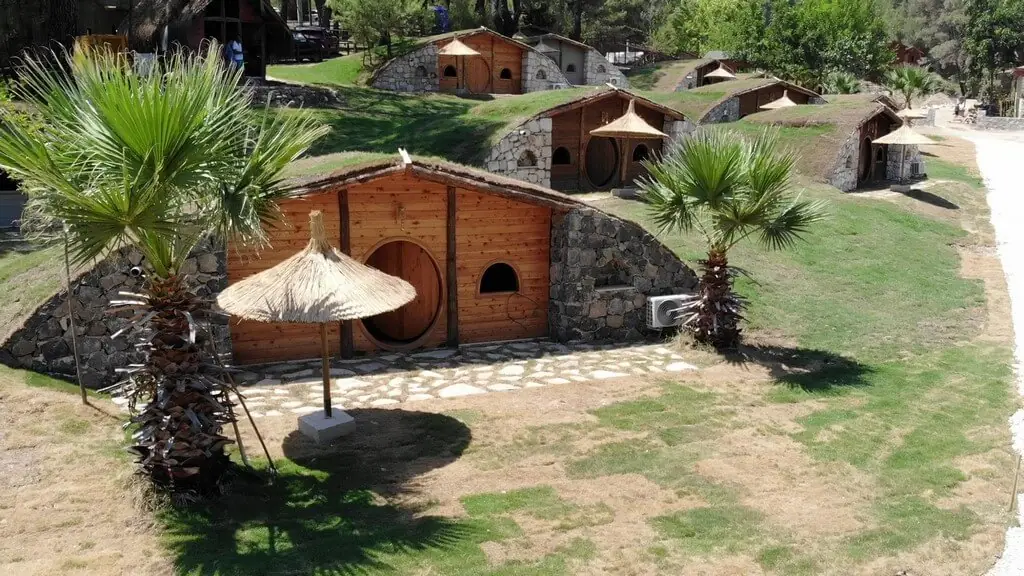 Olympos Toprak Evleri – Earth Houses 4