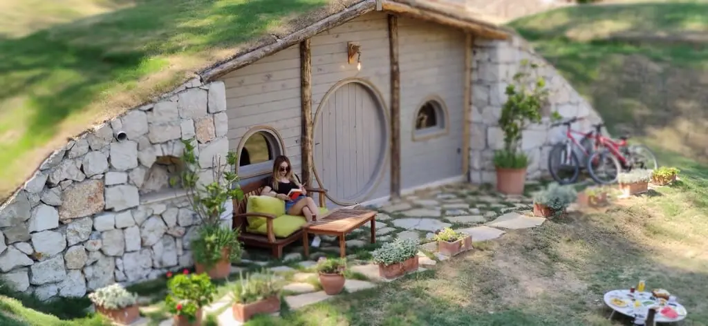 Olympos Toprak Evleri – Earth Houses 6