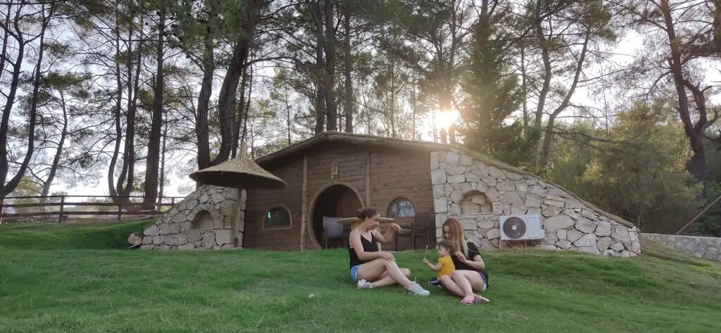 Olympos Toprak Evleri – Earth Houses 7