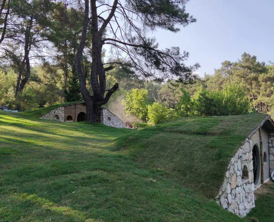 Olympos Toprak Evleri – Earth Houses 8
