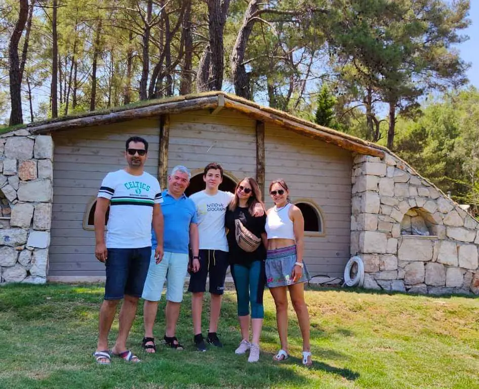 Olympos Toprak Evleri – Earth Houses 9