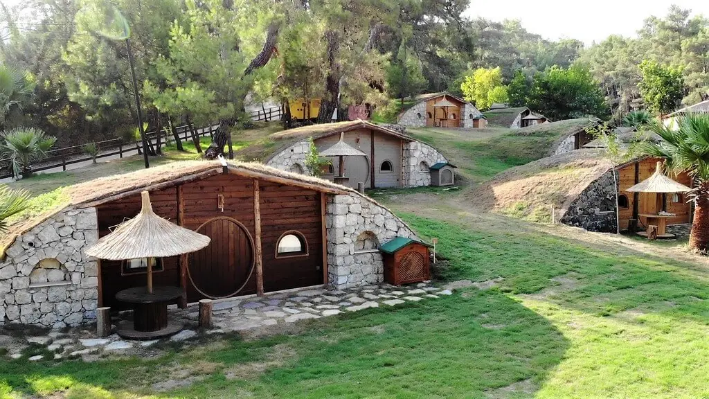 Olympos Toprak Evleri – Earth Houses 10