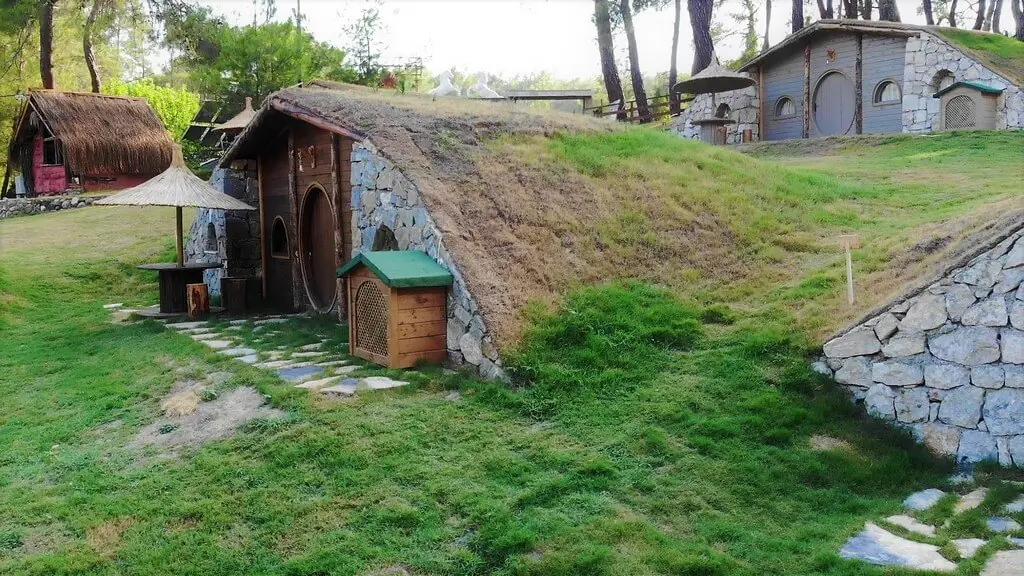 Olympos Toprak Evleri – Earth Houses 11