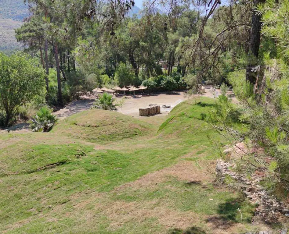 Olympos Toprak Evleri – Earth Houses 14
