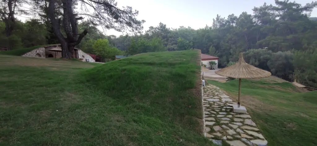 Olympos Toprak Evleri – Earth Houses 15