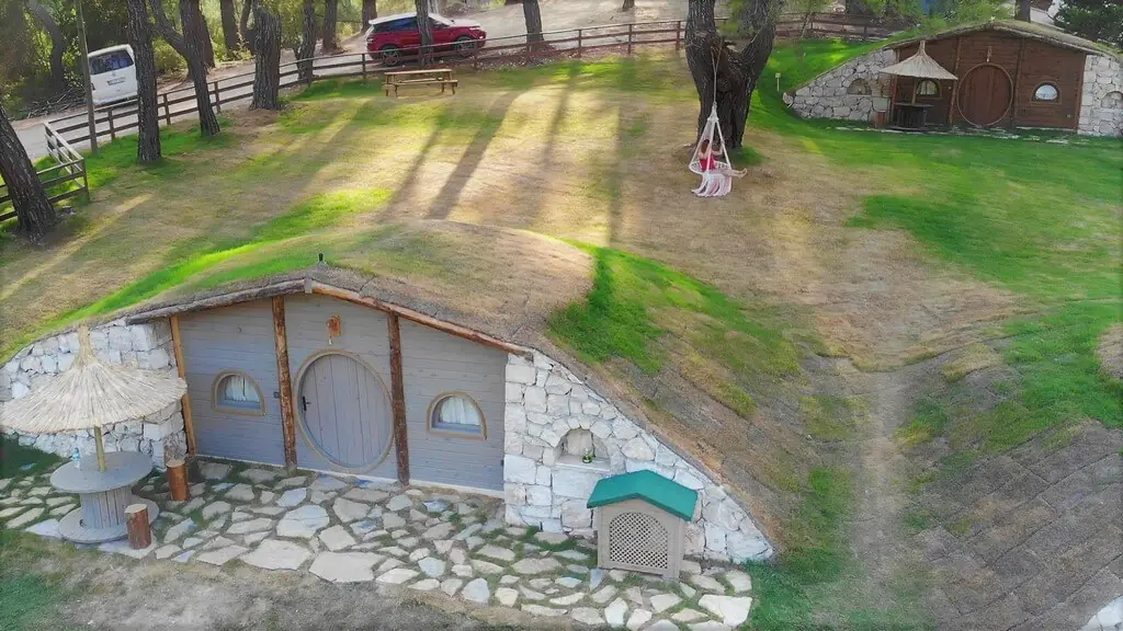 Olympos Toprak Evleri – Earth Houses 17