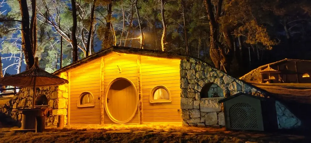 Olympos Toprak Evleri – Earth Houses 20