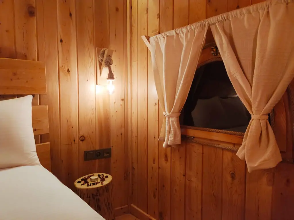 Olympos Toprak Evleri – Interiors 24